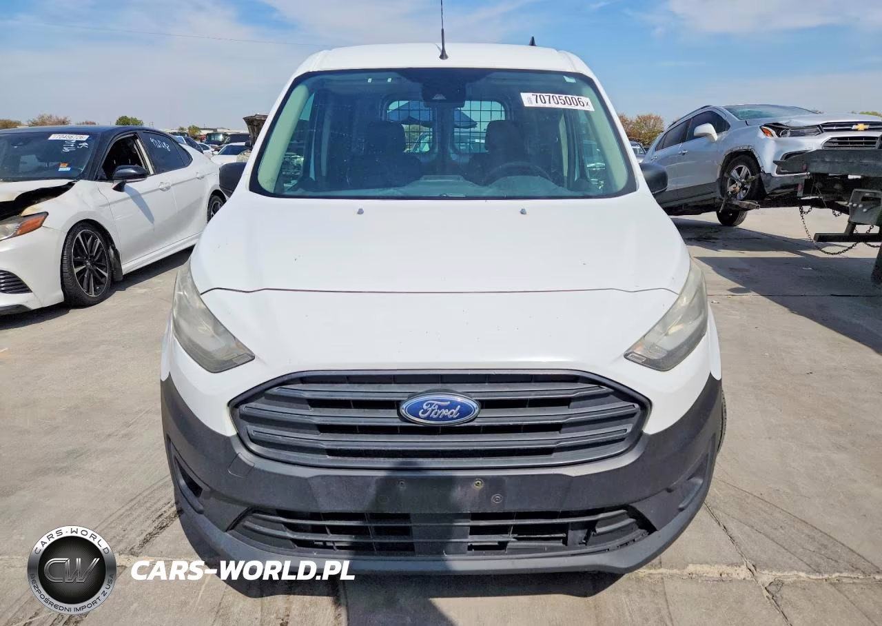 2021 Ford Transit Connect Xl VIN:NM0LS7E23M1495432 - 5