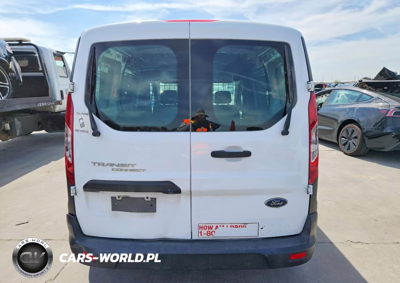 2021 Ford Transit Connect Xl VIN:NM0LS7E23M1495432 - 6