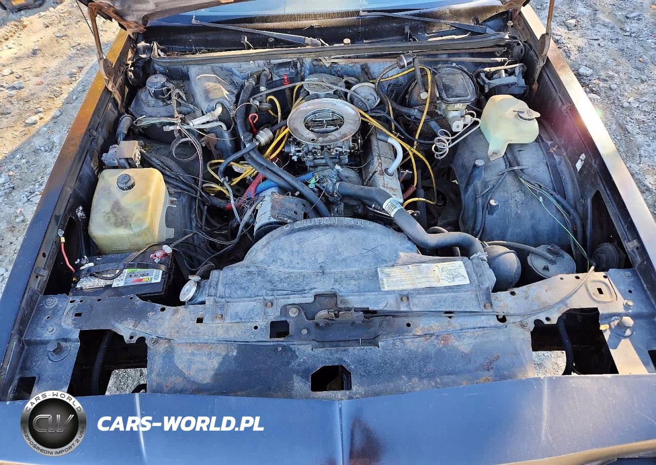 1985 Chevrolet Monte Carlo VIN:1G1GZ37G2FR139228 - 11
