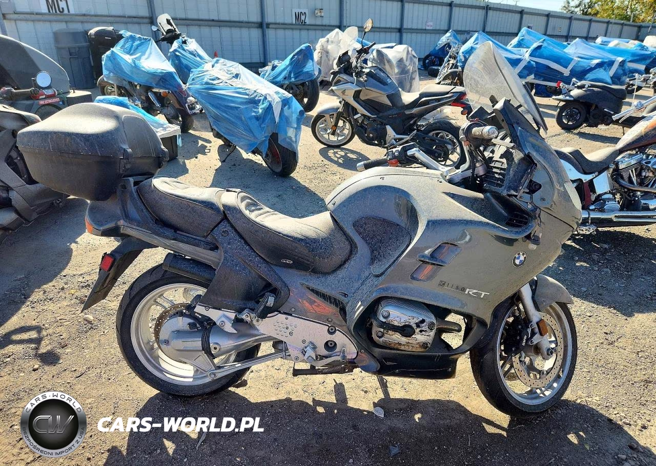 2004 BMW R1150 Rt