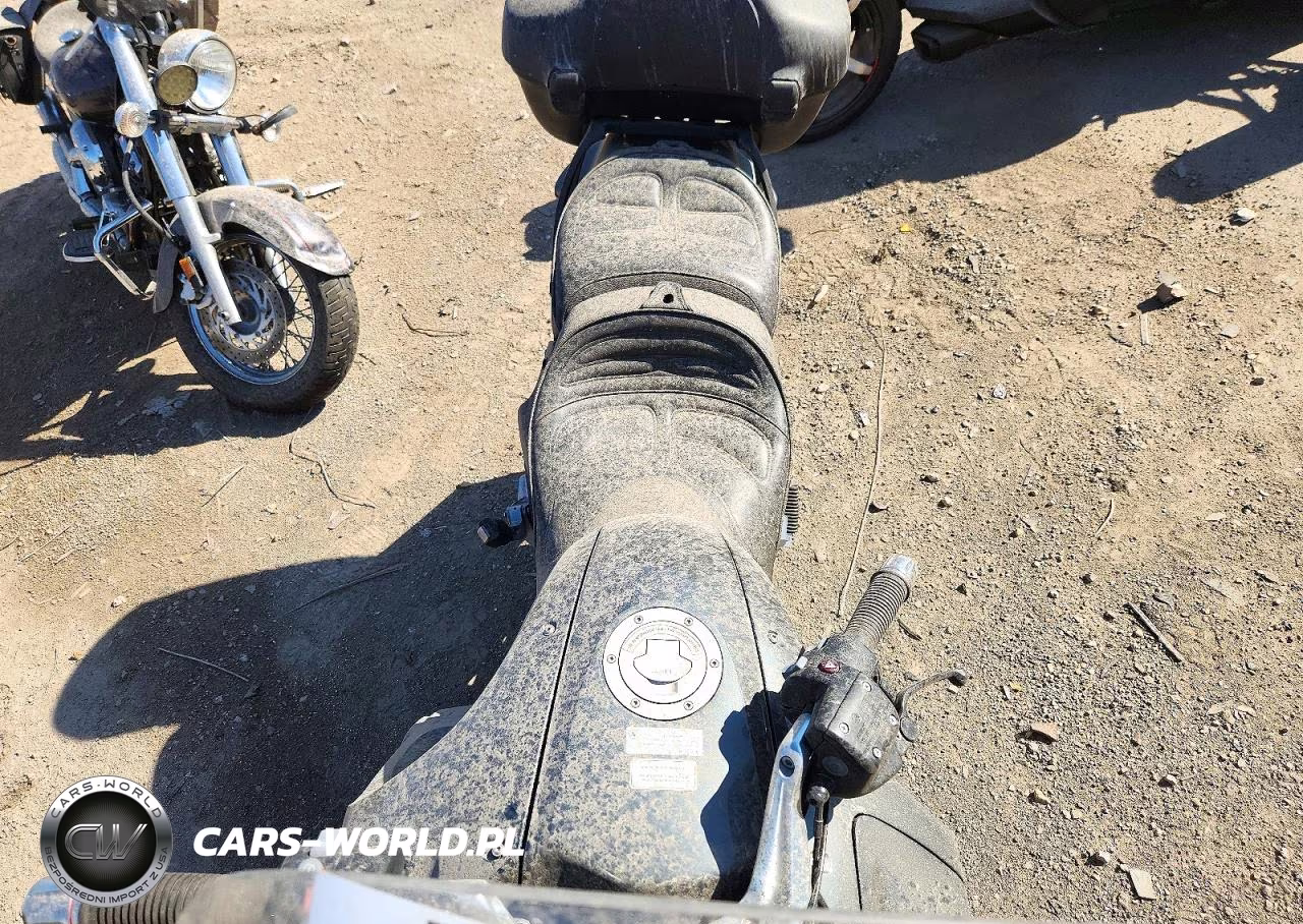 2004 BMW R1150 Rt VIN:WB10499A74ZE95934 - 5