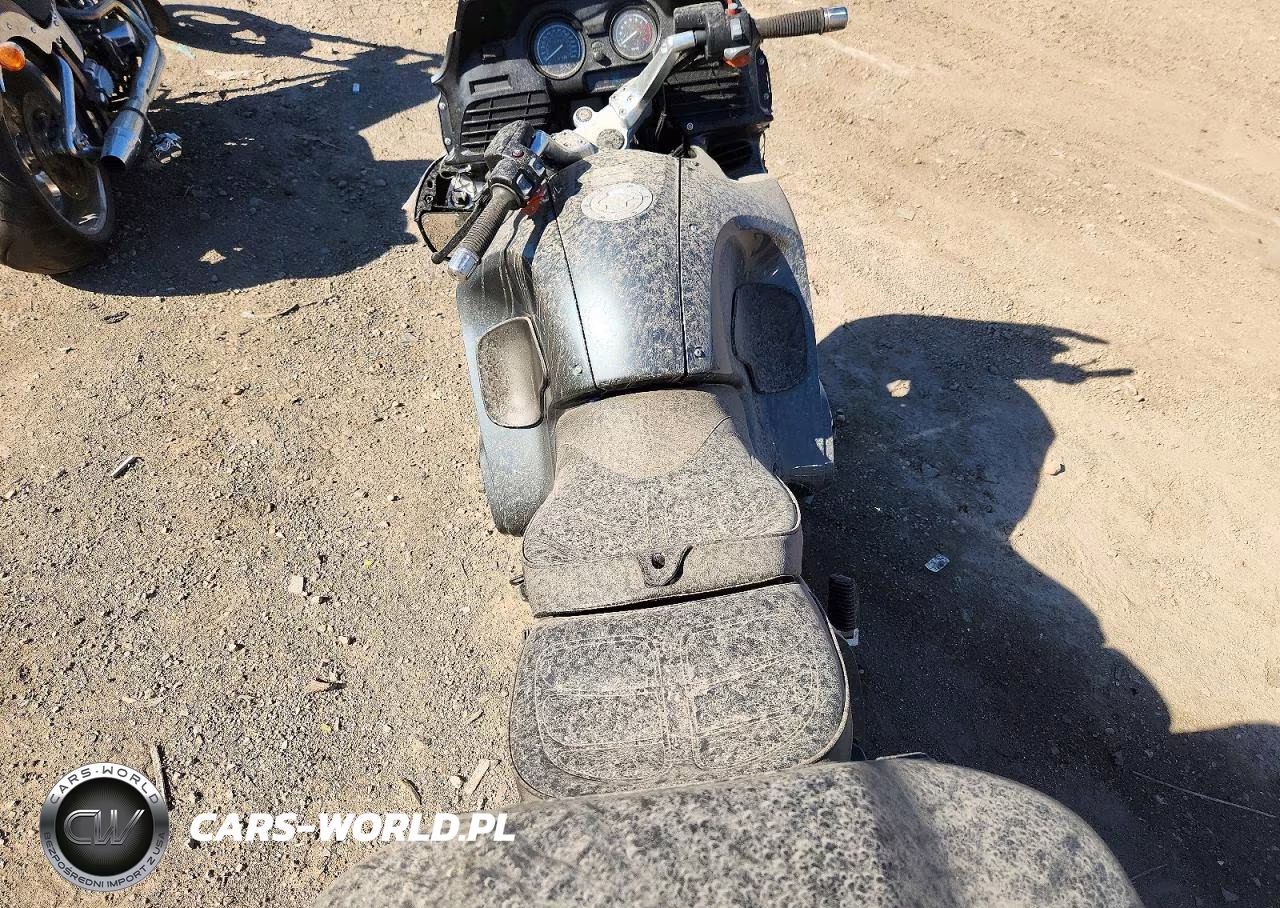 2004 BMW R1150 Rt VIN:WB10499A74ZE95934 - 6