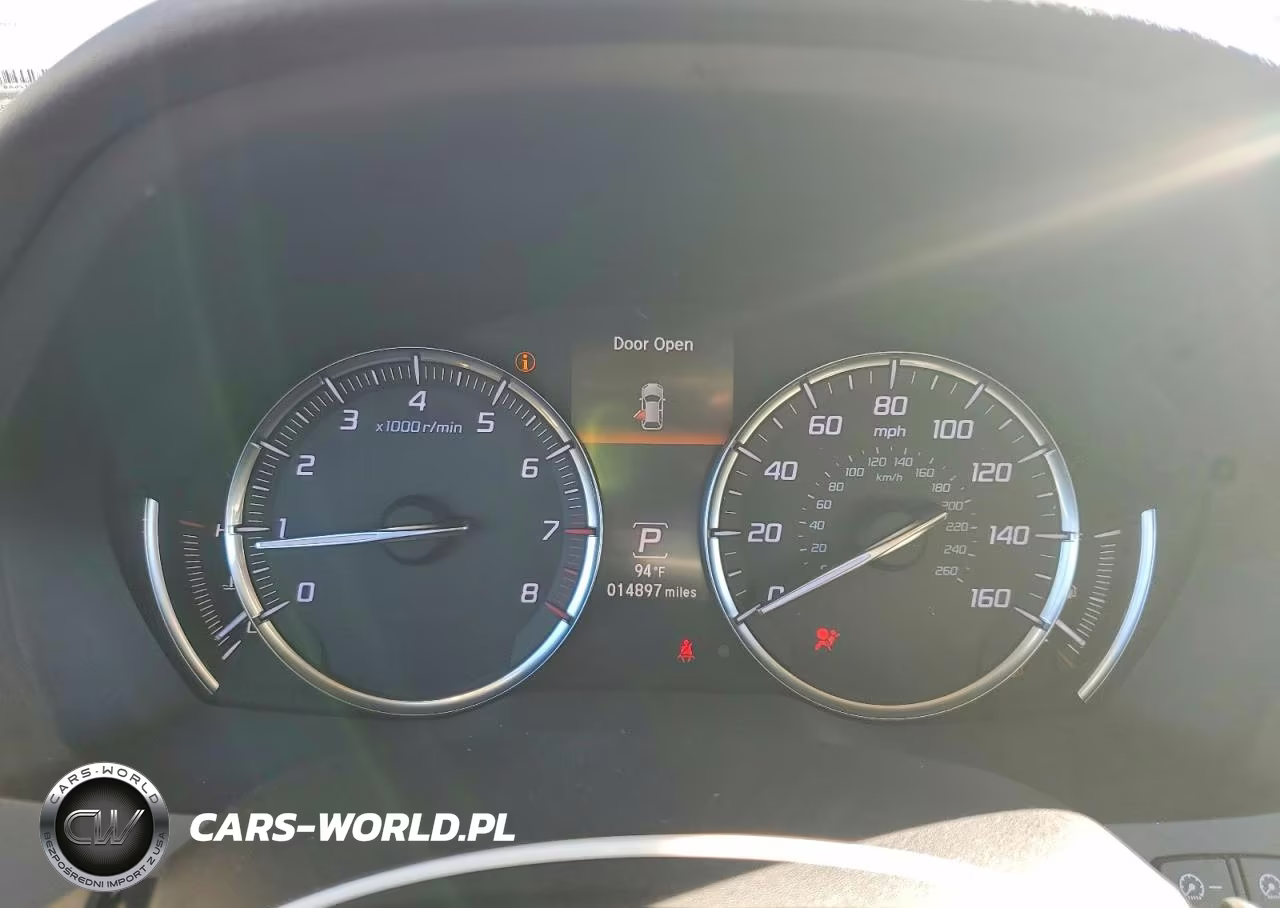 2019 Acura Mdx Technology VIN:5J8YD3H55KL010244 - 9