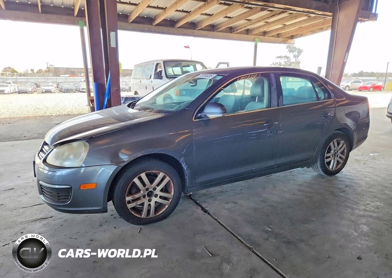 2007 Volkswagen Jetta 2.5 Option Package 1
