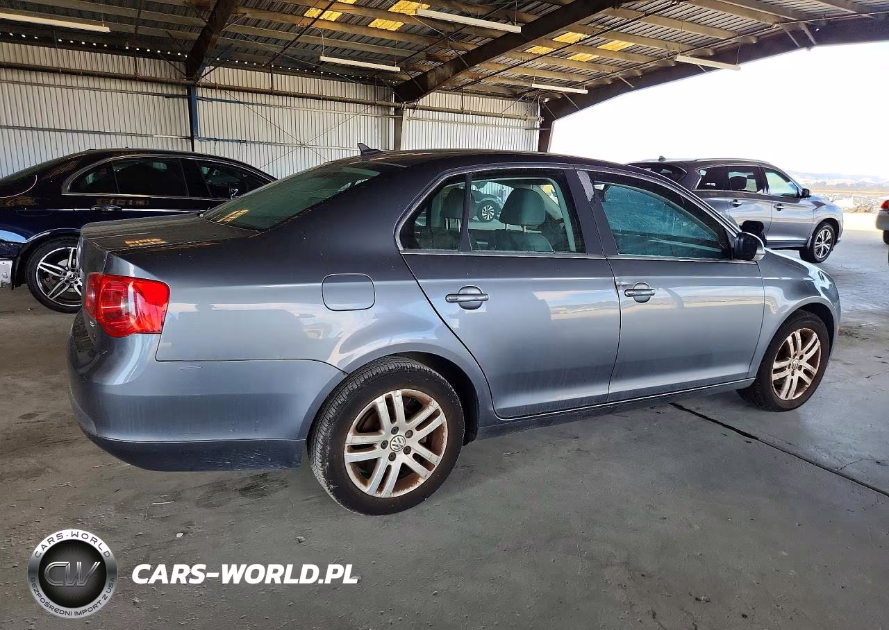 2007 Volkswagen Jetta 2.5 Option Package 1 VIN:3VWSG71K97M089973 - 3