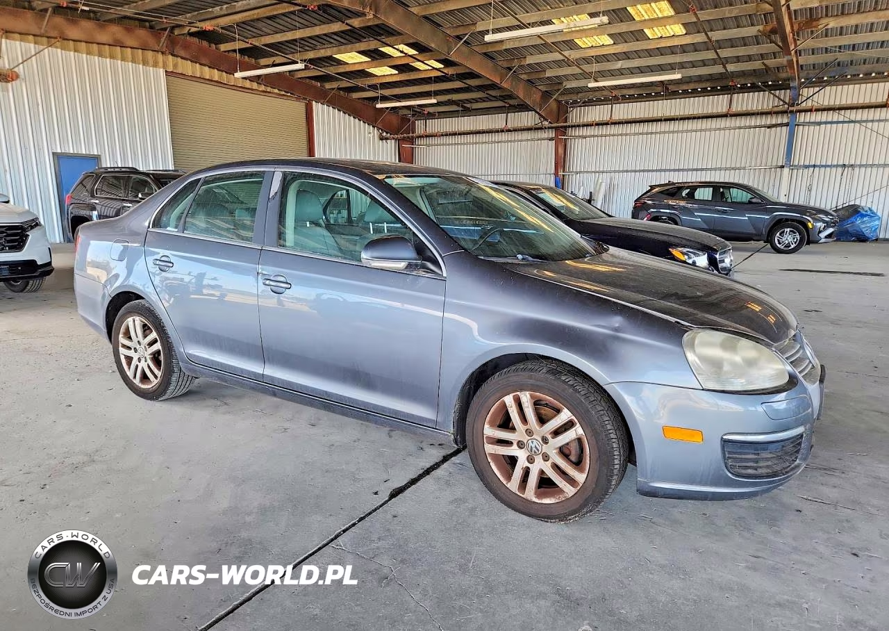 2007 Volkswagen Jetta 2.5 Option Package 1 VIN:3VWSG71K97M089973 - 4