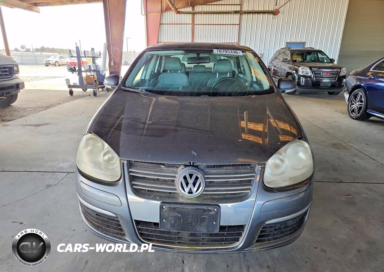 2007 Volkswagen Jetta 2.5 Option Package 1 VIN:3VWSG71K97M089973 - 5