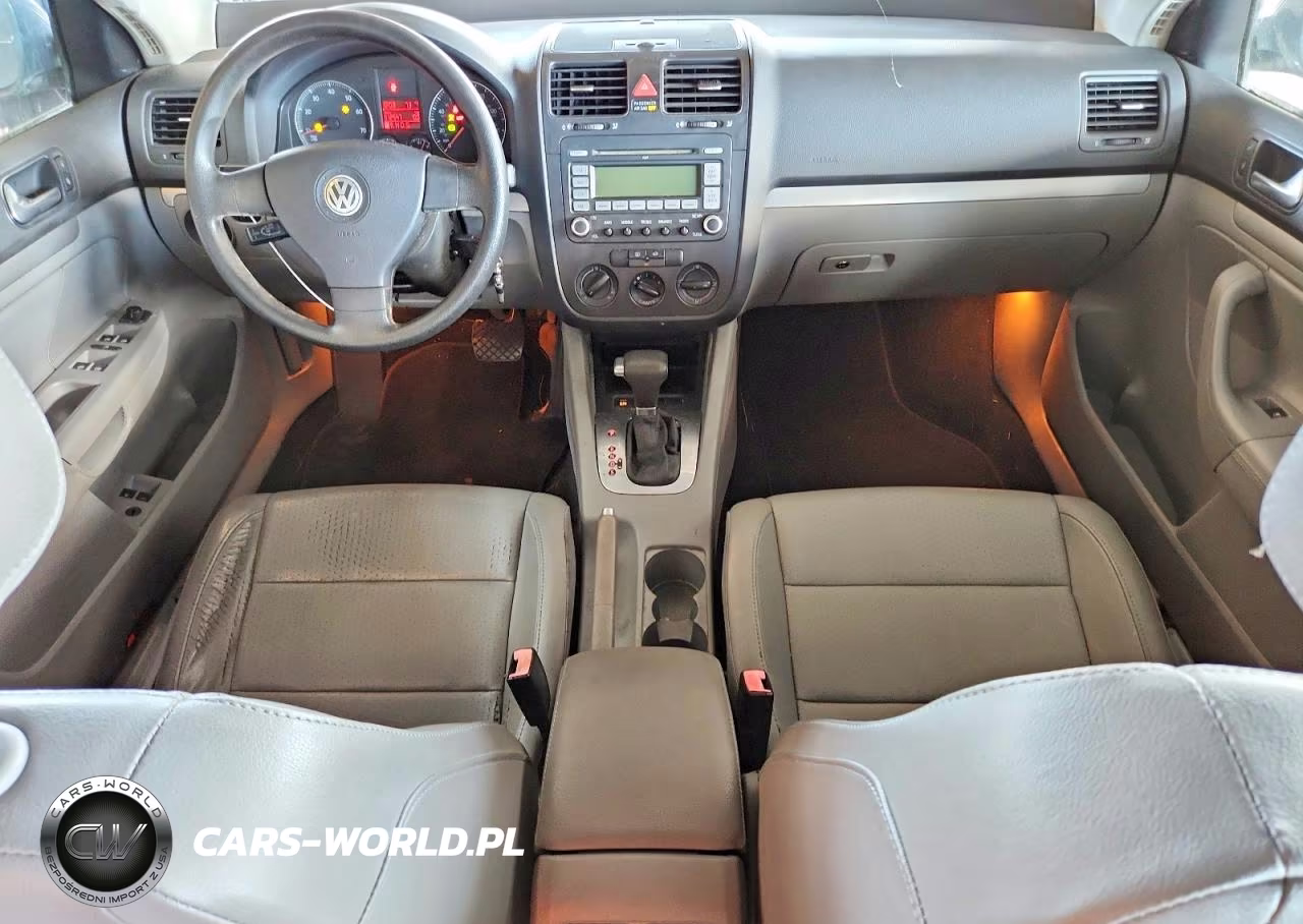 2007 Volkswagen Jetta 2.5 Option Package 1 VIN:3VWSG71K97M089973 - 8
