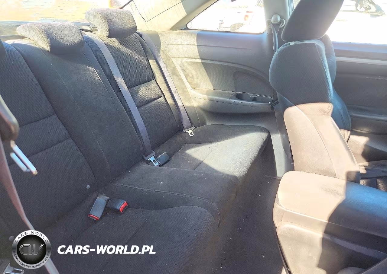 2008 Honda Civic Si VIN:2HGFG21568H708399 - 10