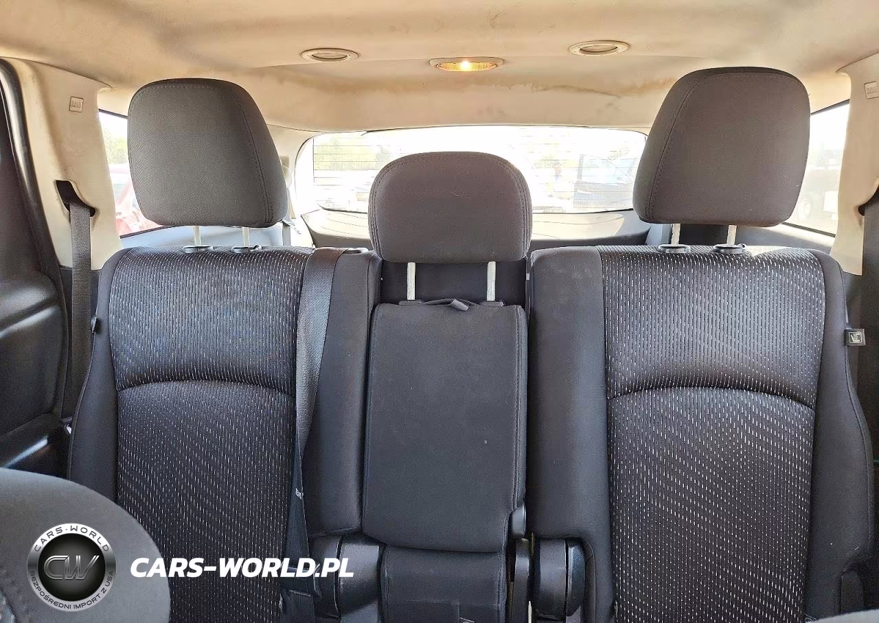 2014 Dodge Journey Se VIN:3C4PDCAB3ET283783 - 10