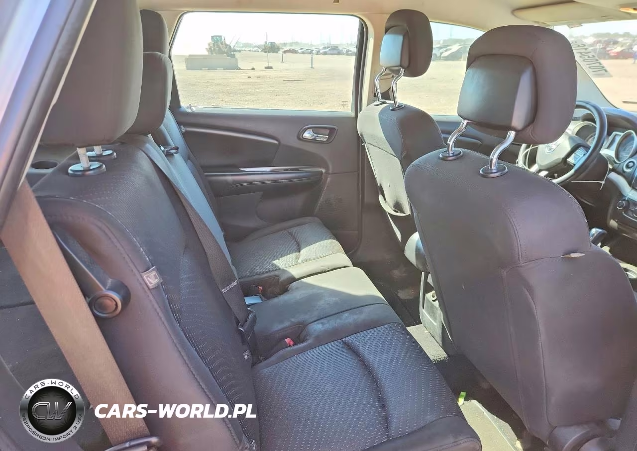 2014 Dodge Journey Se VIN:3C4PDCAB3ET283783 - 11