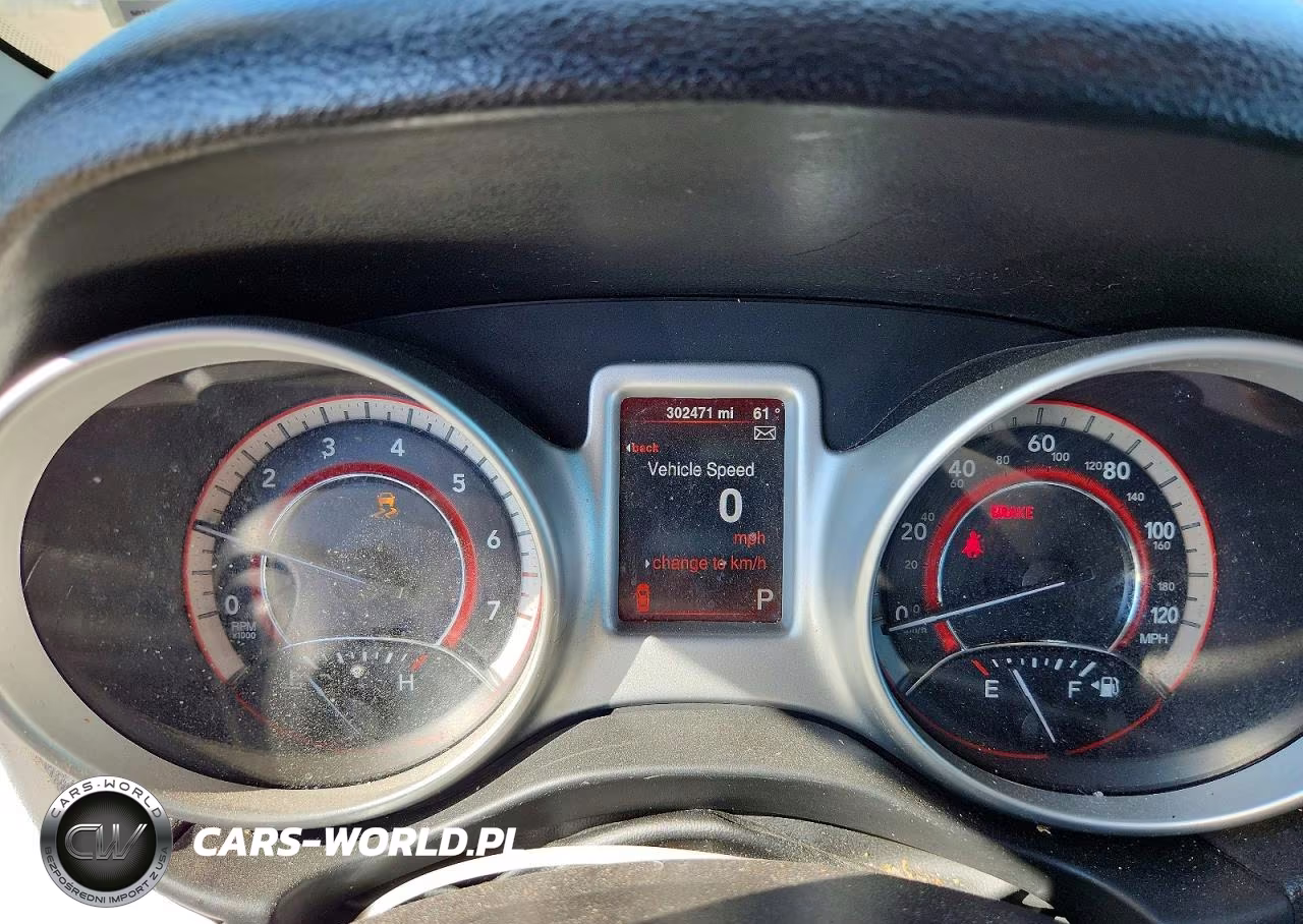 2014 Dodge Journey Se VIN:3C4PDCAB3ET283783 - 9