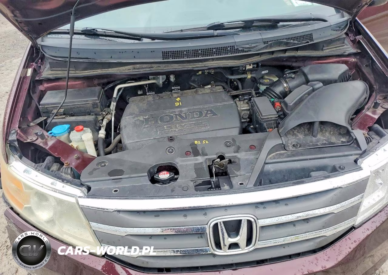2013 Honda Odyssey Exl VIN:5FNRL5H6XDB053235 - 12