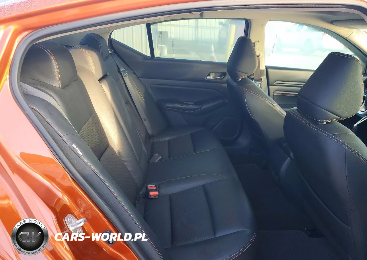 2020 Nissan Altima Sr VIN:1N4BL4CV6LC124331 - 10