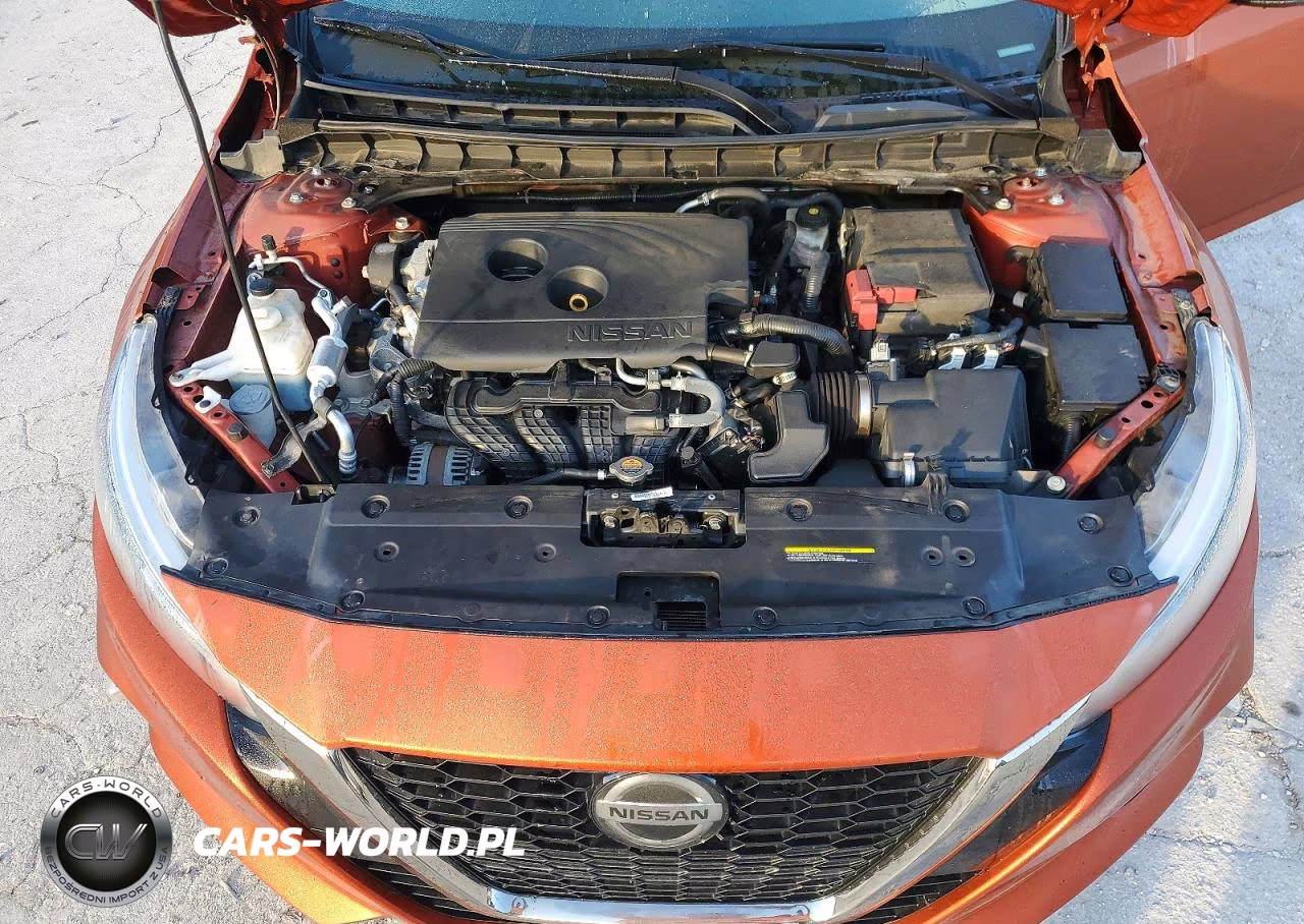2020 Nissan Altima Sr VIN:1N4BL4CV6LC124331 - 11
