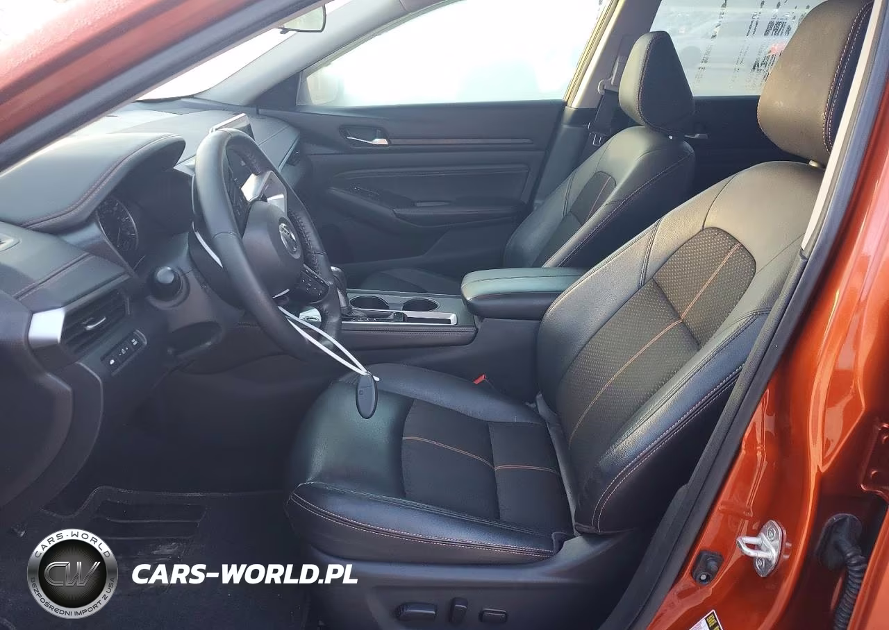 2020 Nissan Altima Sr VIN:1N4BL4CV6LC124331 - 7