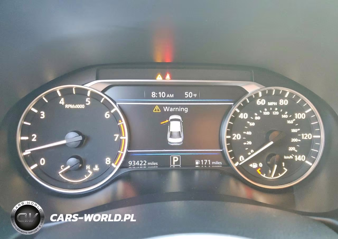 2020 Nissan Altima Sr VIN:1N4BL4CV6LC124331 - 9