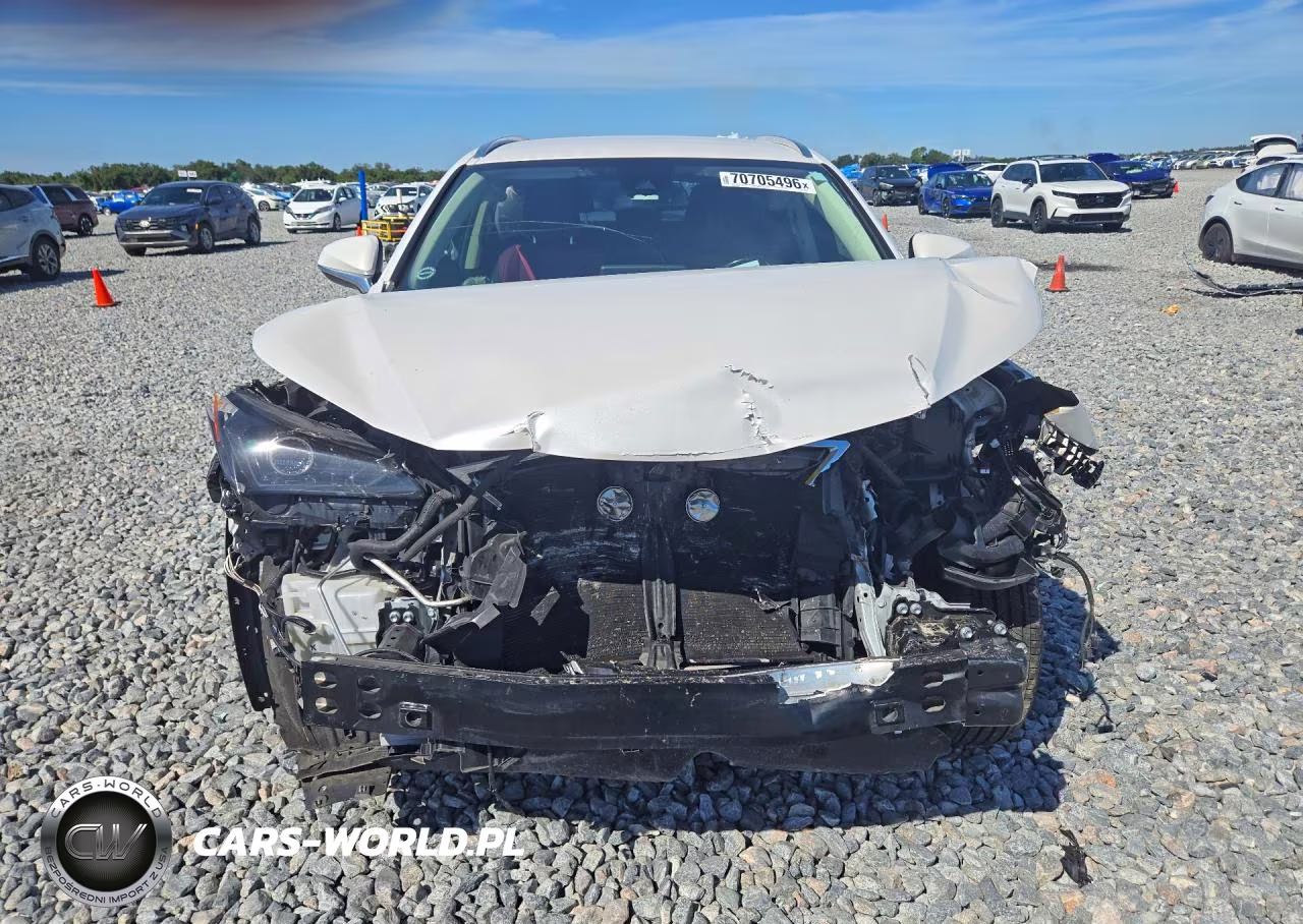 2020 Lexus Nx 300 Base VIN:JTJAARBZ2L5010793 - 5