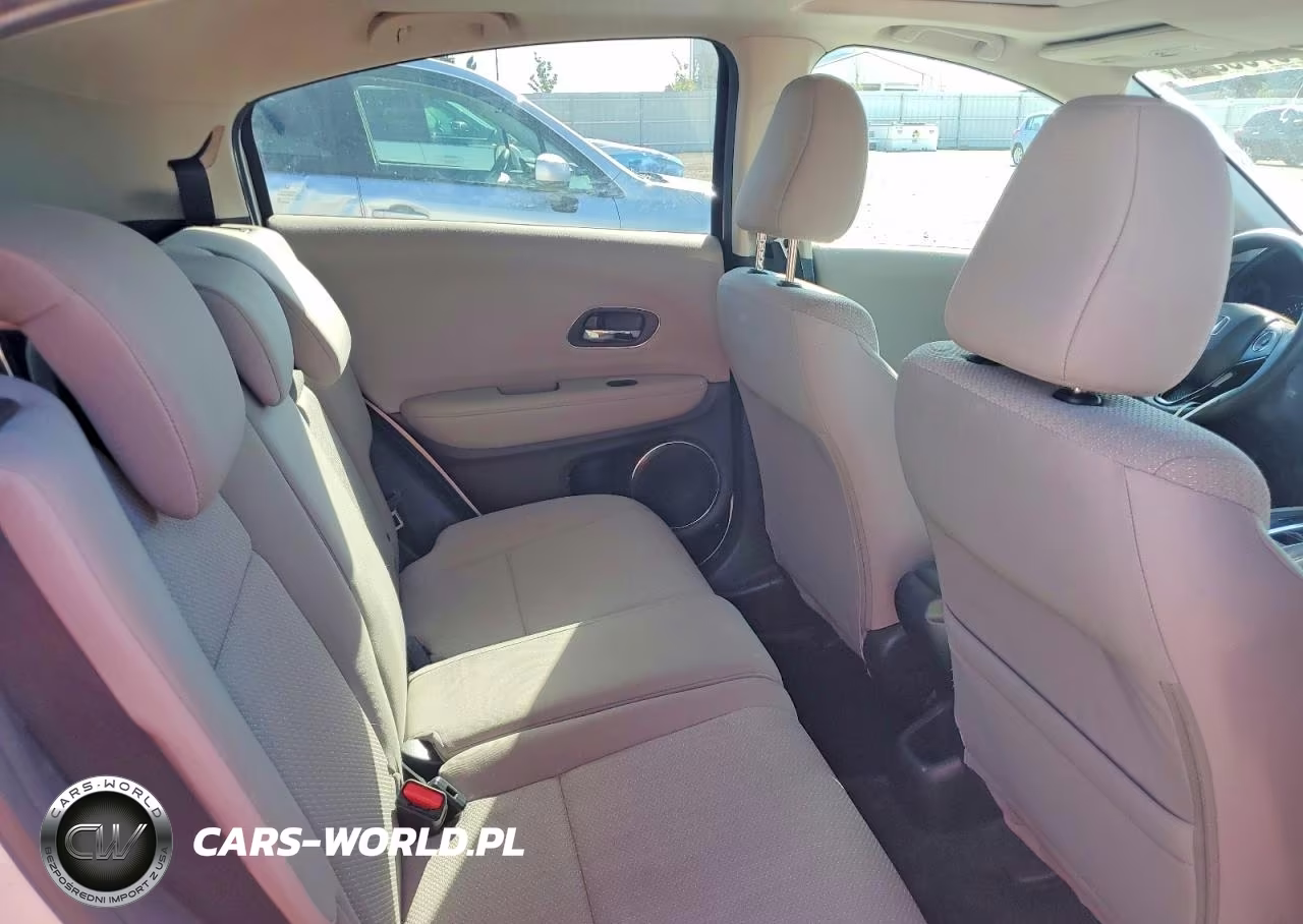 2016 Honda Hr-V Ex VIN:3CZRU6H51GM717572 - 10