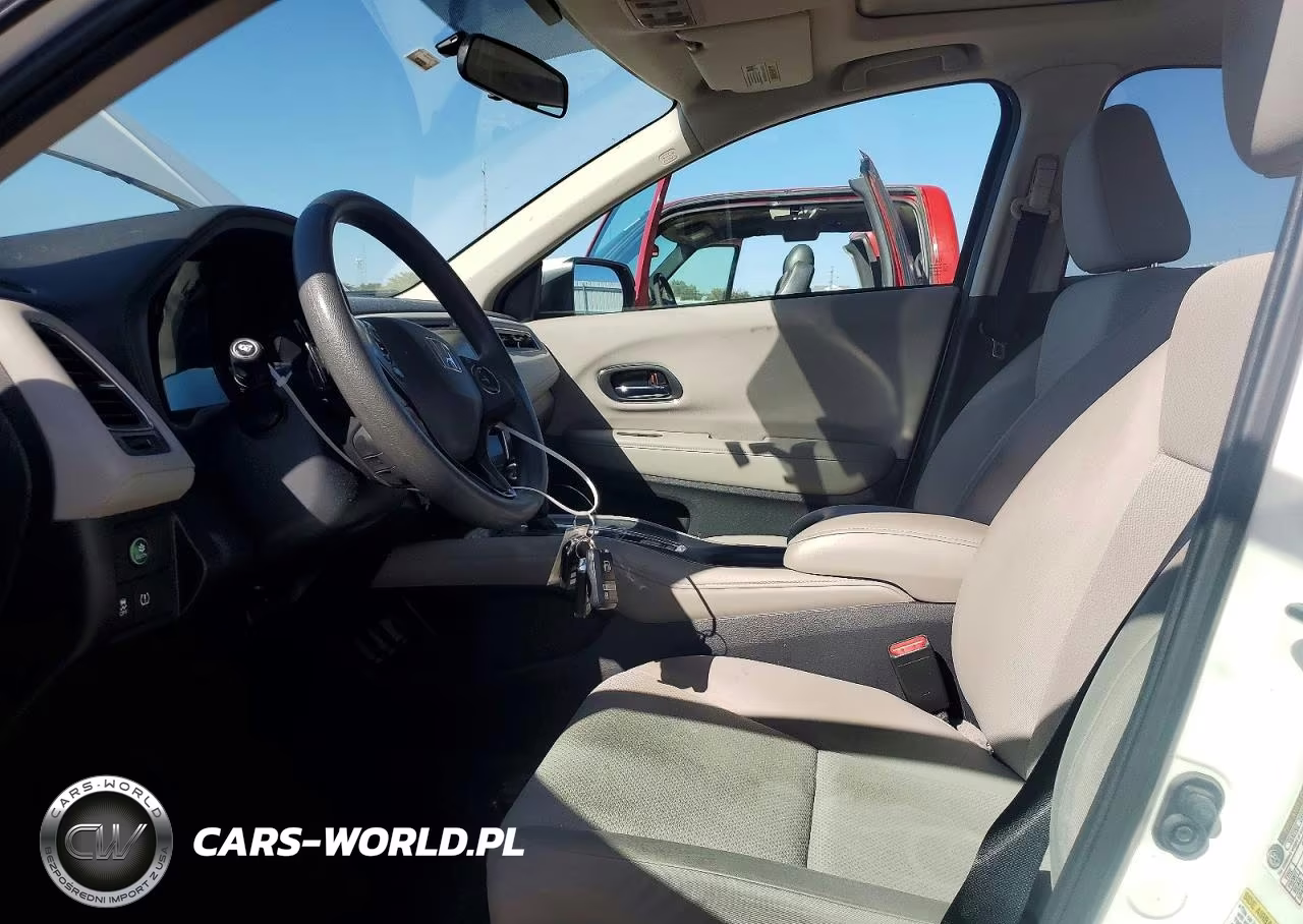 2016 Honda Hr-V Ex VIN:3CZRU6H51GM717572 - 7