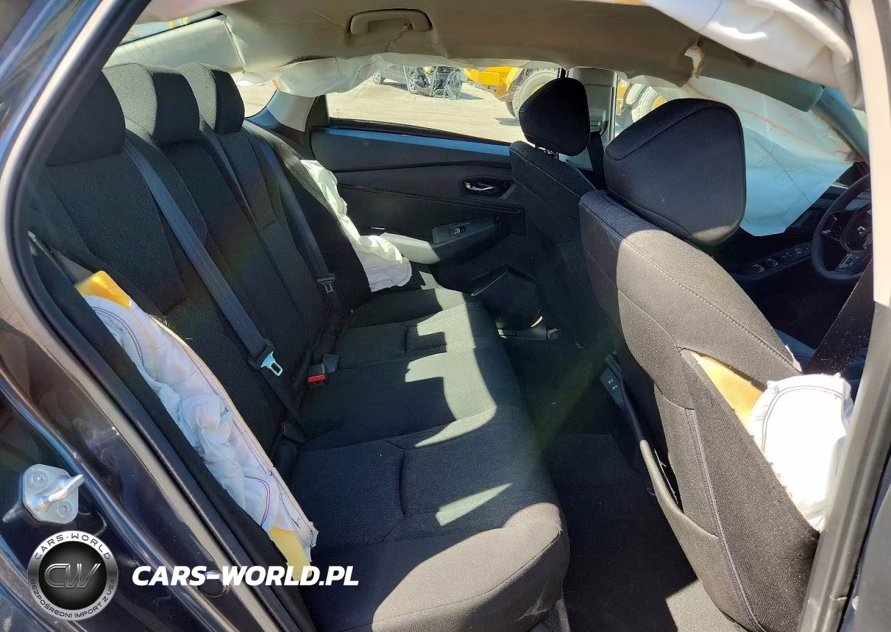 2026 Honda Accord Lx VIN:1HGCY1F22TA049320 - 10