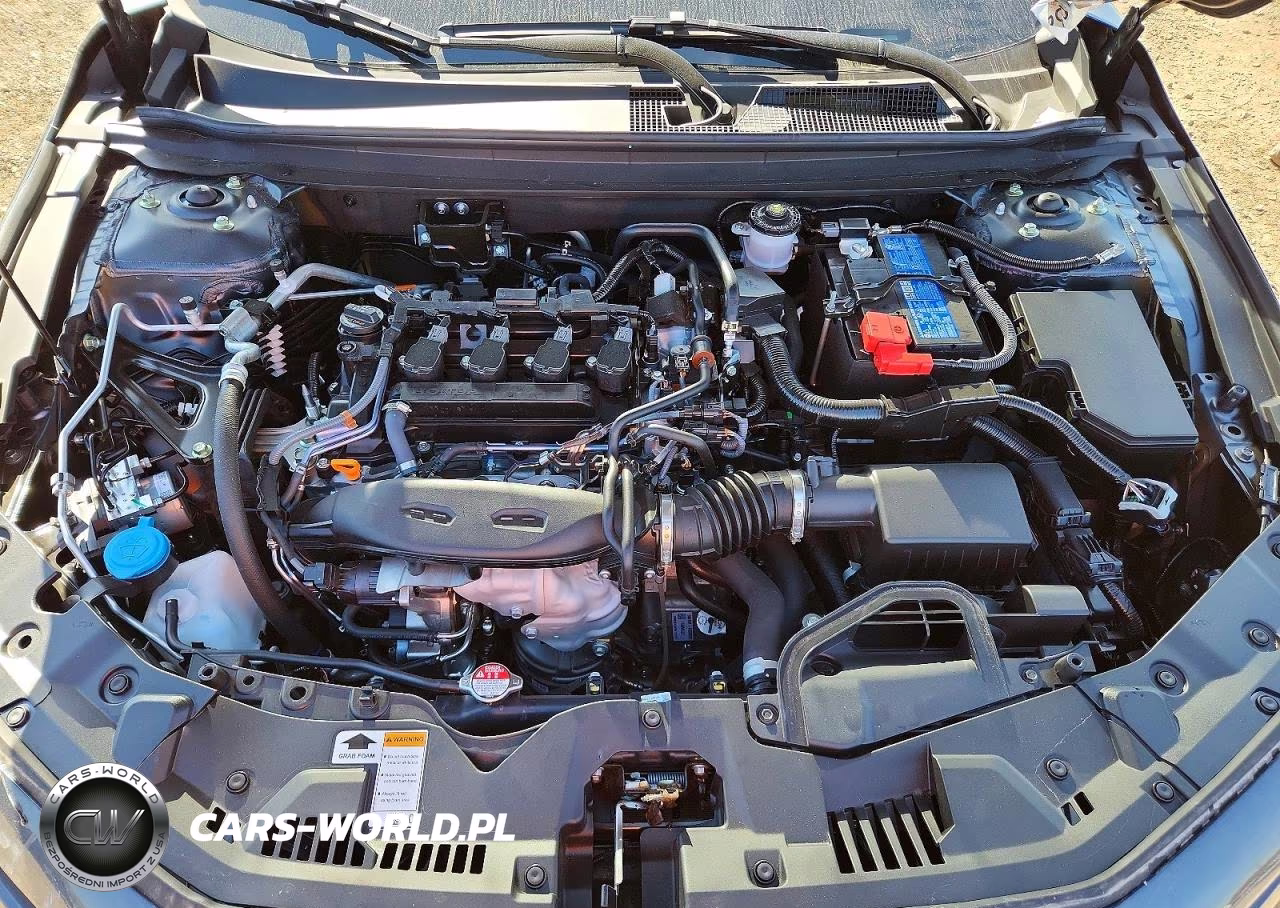 2026 Honda Accord Lx VIN:1HGCY1F22TA049320 - 11