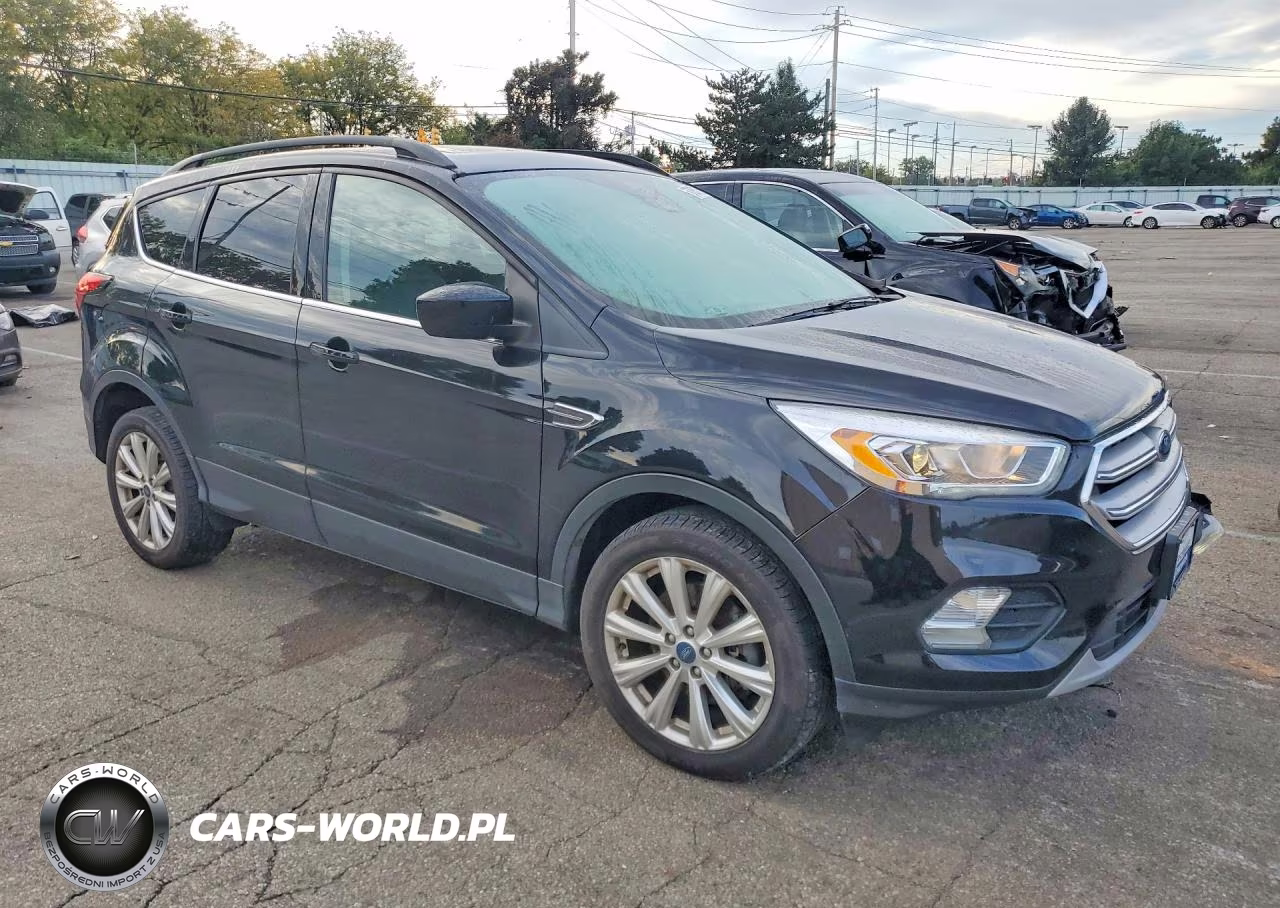 2019 Ford Escape Sel VIN:1FMCU9HD2KUA48927 - 4
