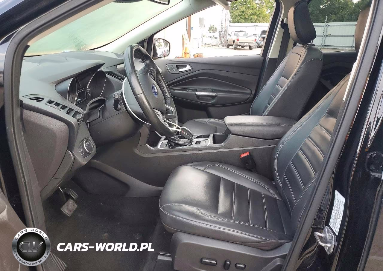 2019 Ford Escape Sel VIN:1FMCU9HD2KUA48927 - 7