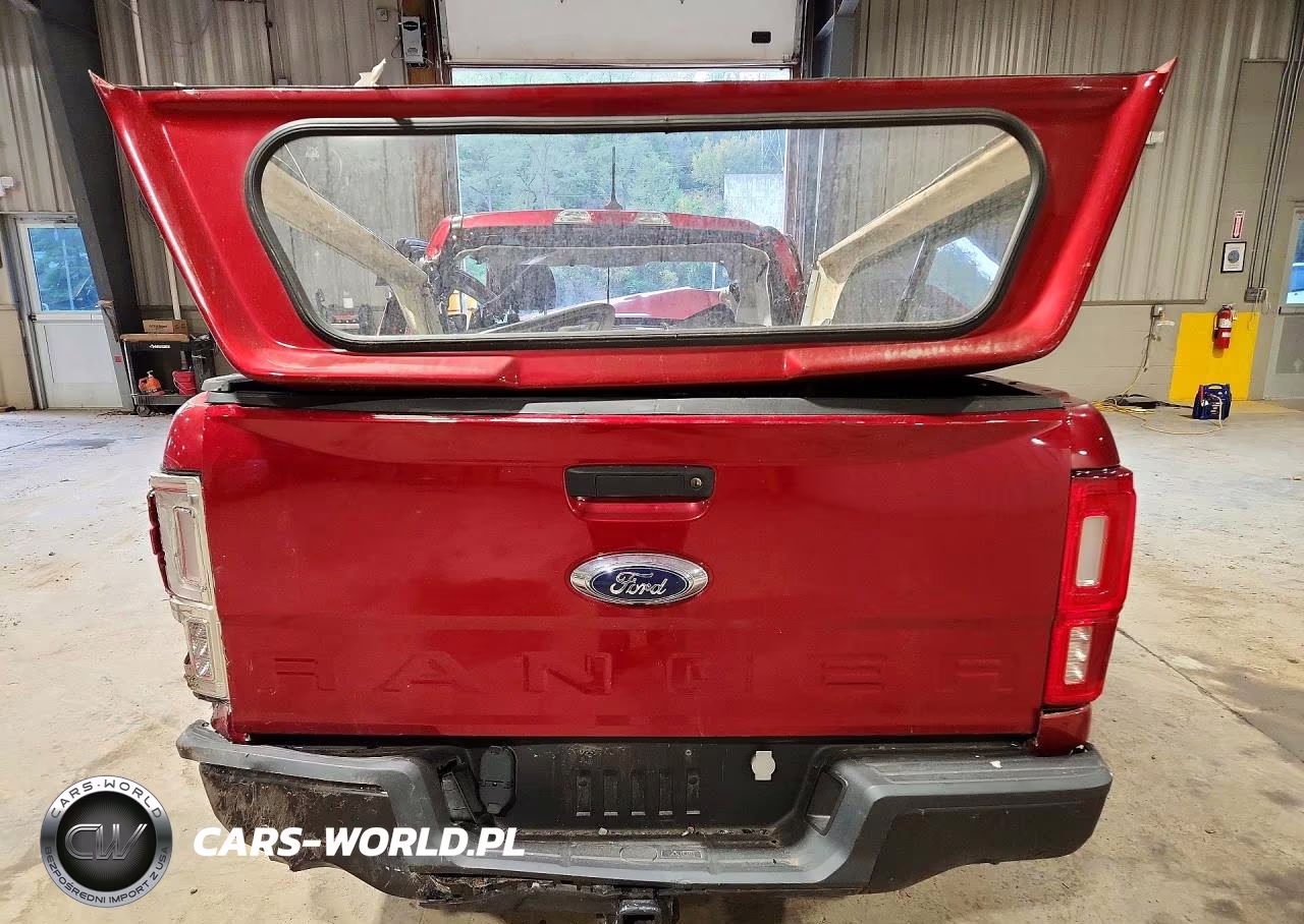 2021 Ford Ranger Xl VIN:1FTER1FH3MLD47129 - 6