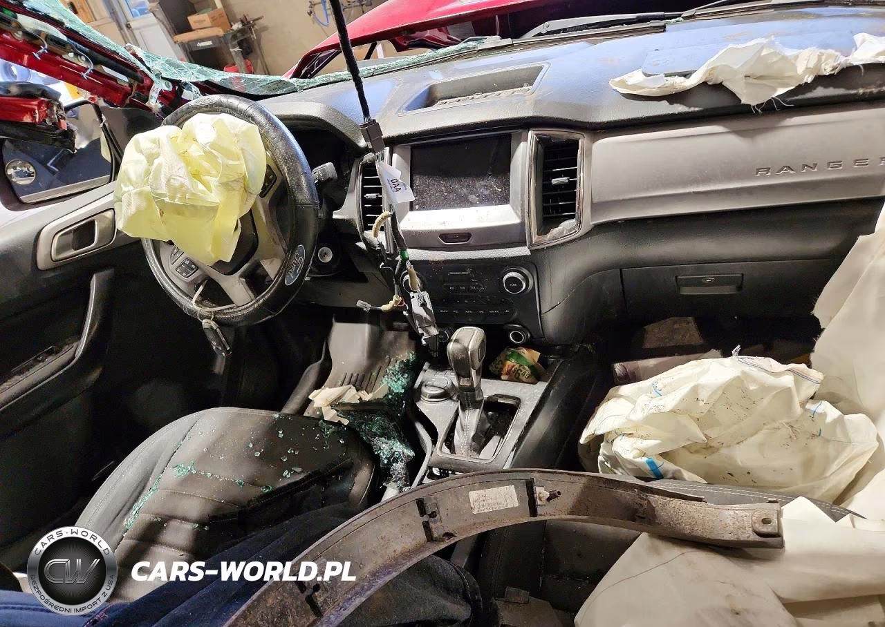 2021 Ford Ranger Xl VIN:1FTER1FH3MLD47129 - 8