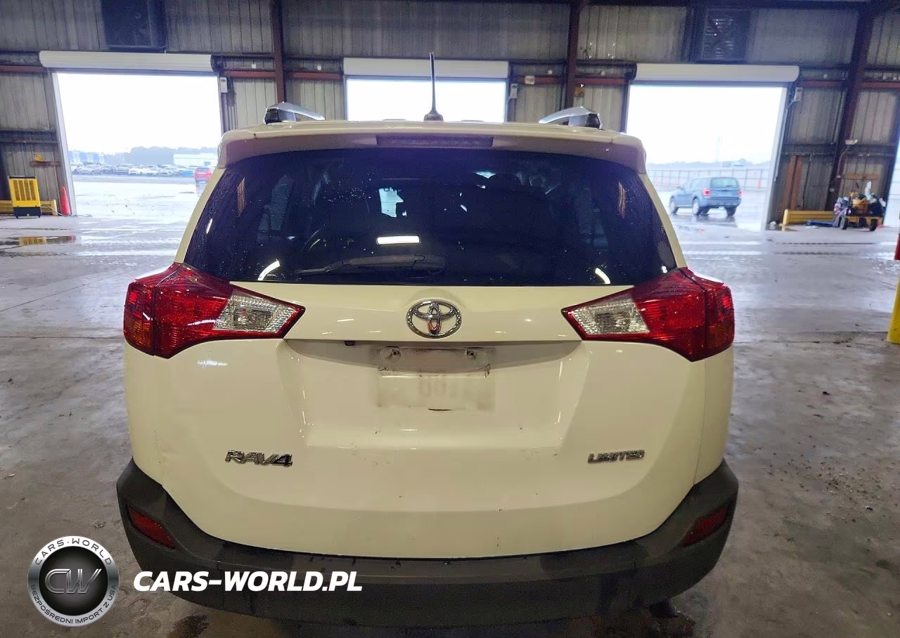 2013 Toyota Rav4 Limited VIN:2T3YFREV2DW057974 - 6