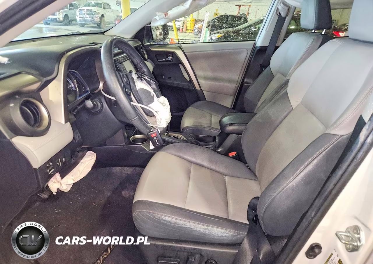2013 Toyota Rav4 Limited VIN:2T3YFREV2DW057974 - 7