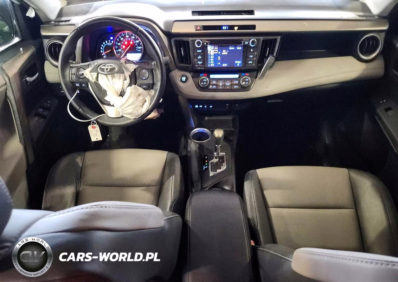 2013 Toyota Rav4 Limited VIN:2T3YFREV2DW057974 - 8