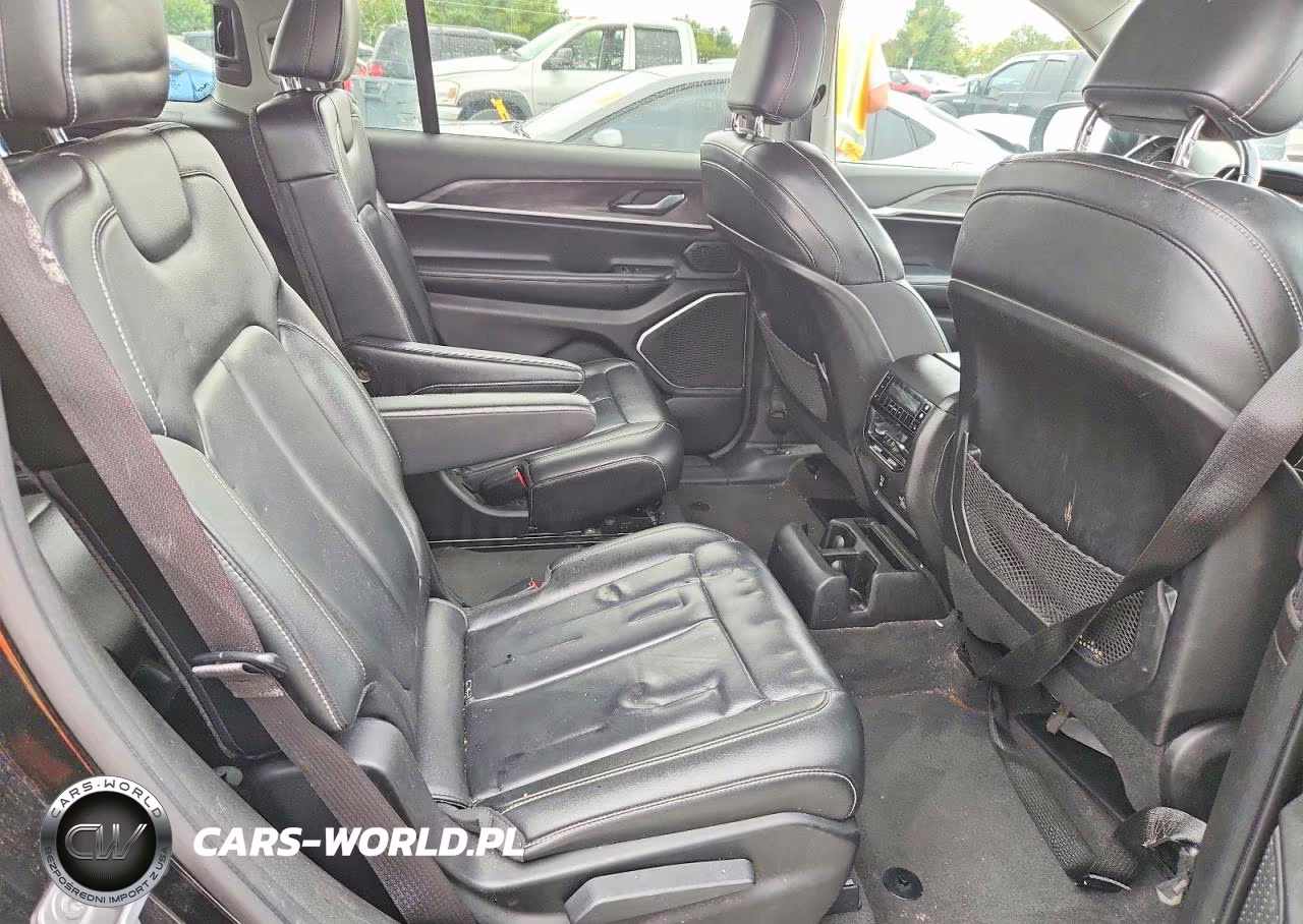 2021 Jeep Grand Cherokee L Limited VIN:1C4RJKBG0M8170246 - 11
