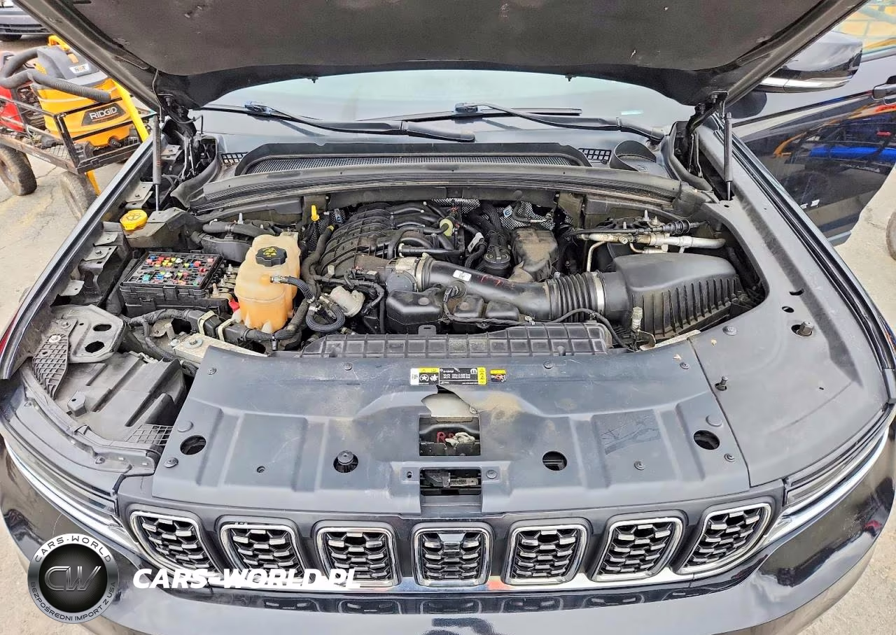 2021 Jeep Grand Cherokee L Limited VIN:1C4RJKBG0M8170246 - 12