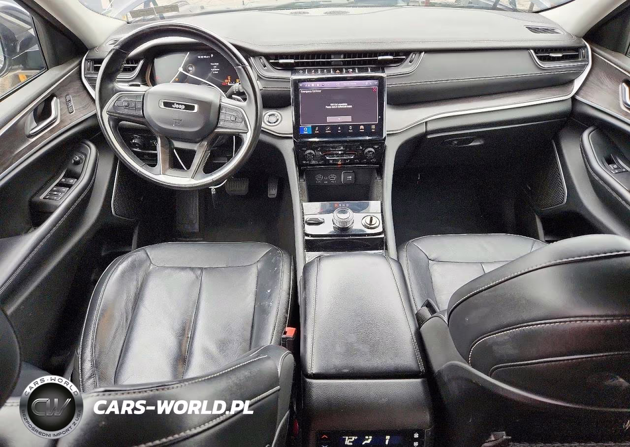 2021 Jeep Grand Cherokee L Limited VIN:1C4RJKBG0M8170246 - 8