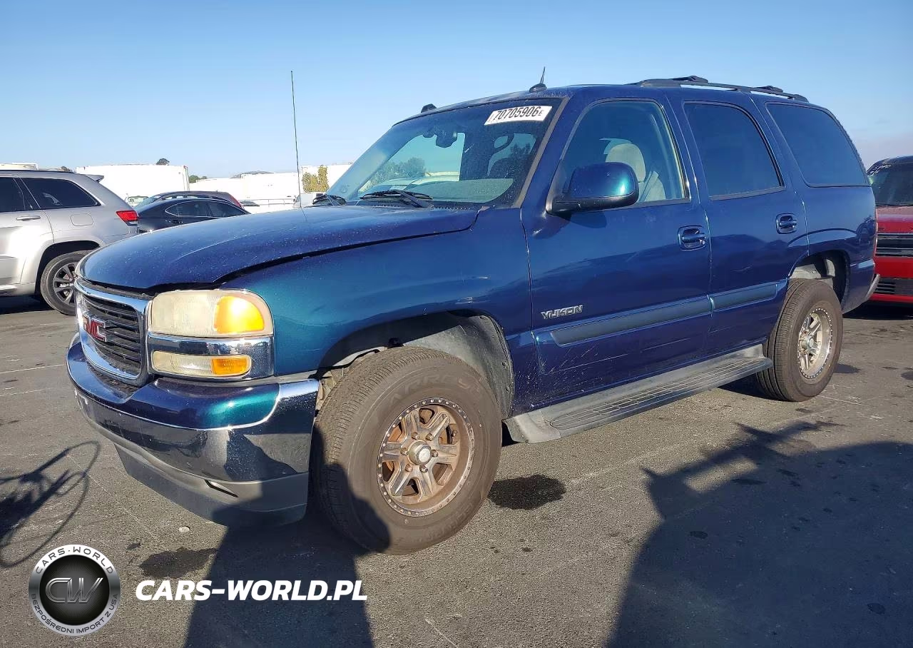 2005 GMC Yukon