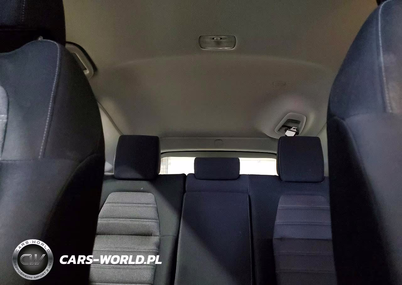 2021 Honda Cr-V Ex VIN:2HKRW2H59MH631470 - 10