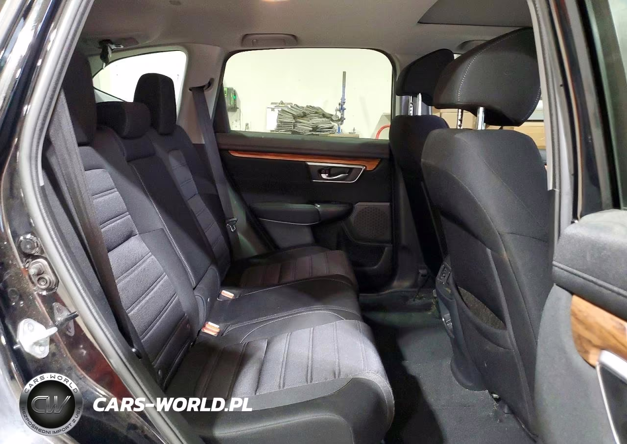 2021 Honda Cr-V Ex VIN:2HKRW2H59MH631470 - 11