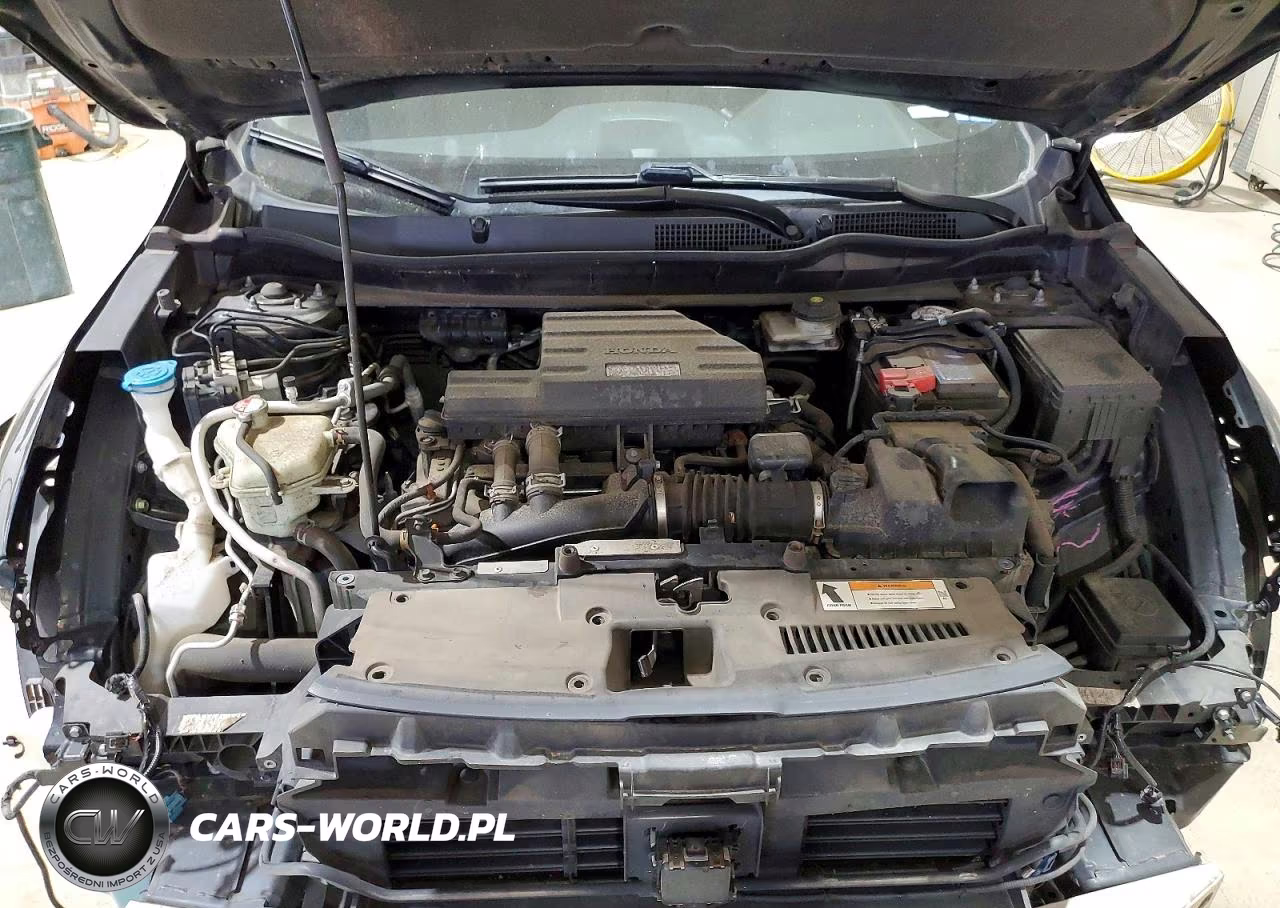 2021 Honda Cr-V Ex VIN:2HKRW2H59MH631470 - 12