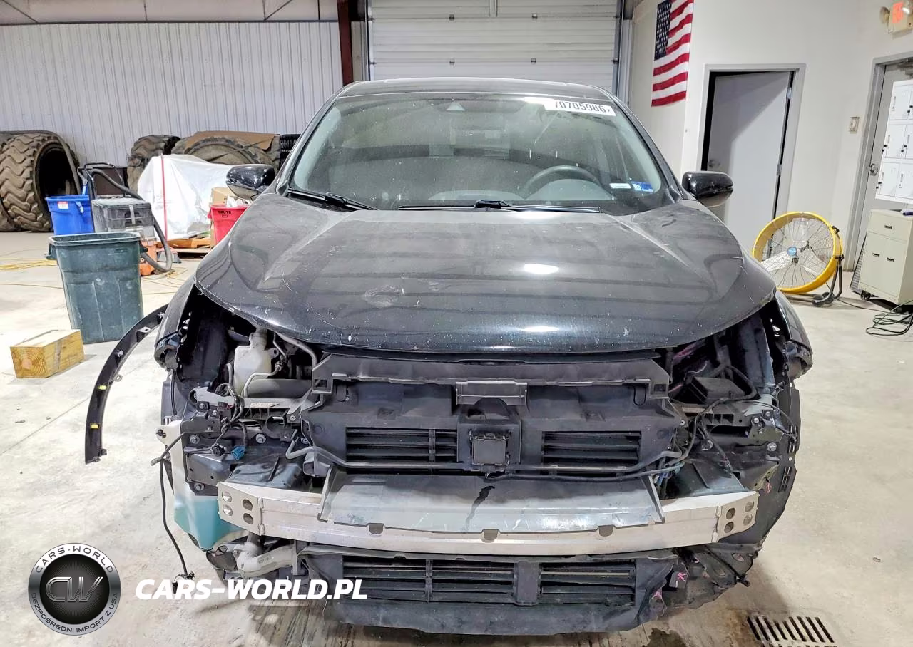2021 Honda Cr-V Ex VIN:2HKRW2H59MH631470 - 5