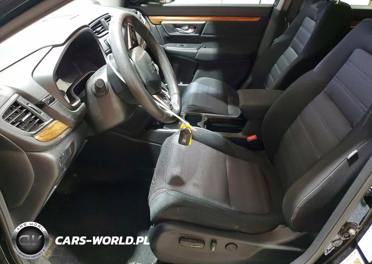 2021 Honda Cr-V Ex VIN:2HKRW2H59MH631470 - 7