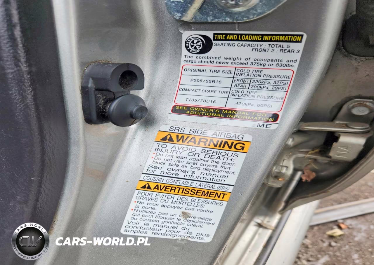 2005 Subaru Impreza Wrx VIN:JF1GD29675H511385 - 13