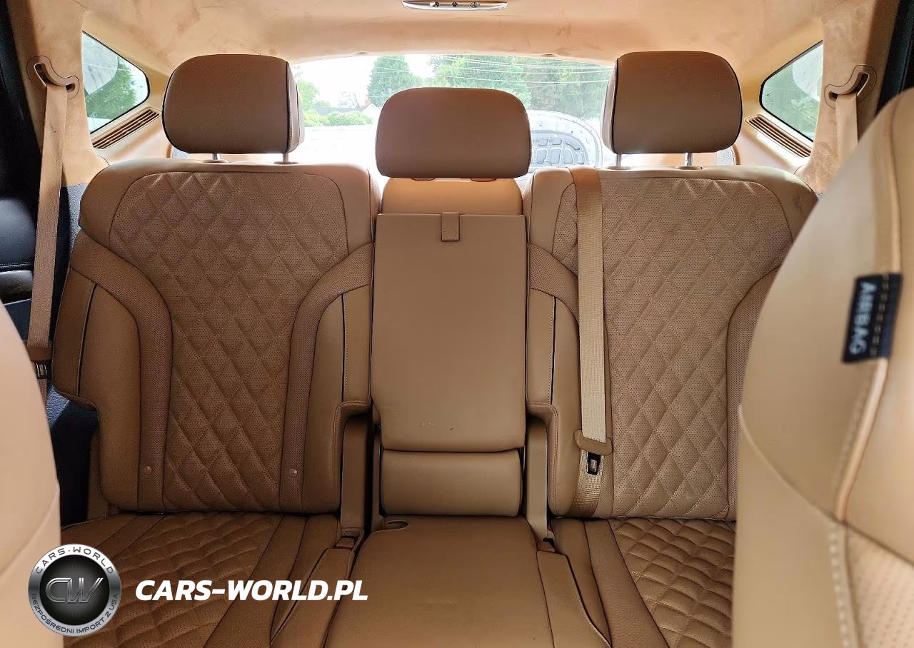 2024 Genesis Gv80 3.5T VIN:KMUHCESC8RU170088 - 10