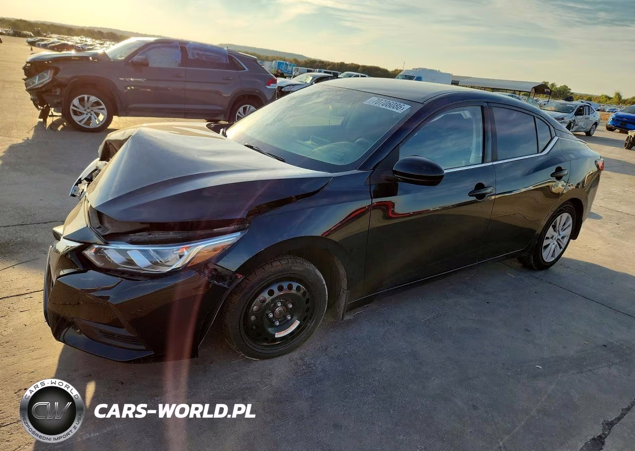 2022 Nissan Sentra S