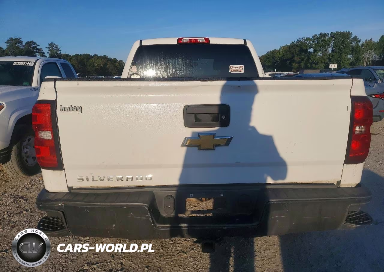 2014 Chevrolet Silverado K1500 VIN:1GCVKPEC3EZ217413 - 6