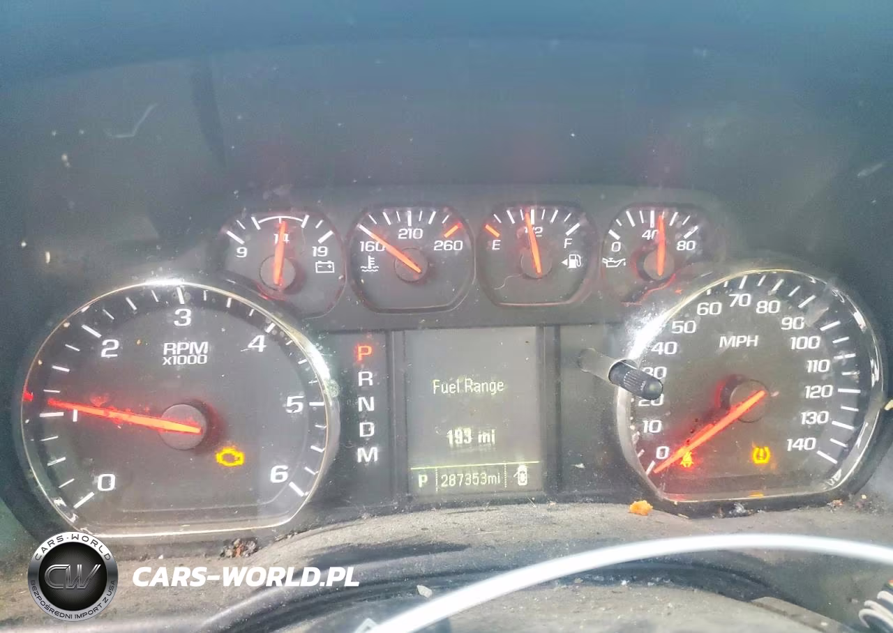 2014 Chevrolet Silverado K1500 VIN:1GCVKPEC3EZ217413 - 9