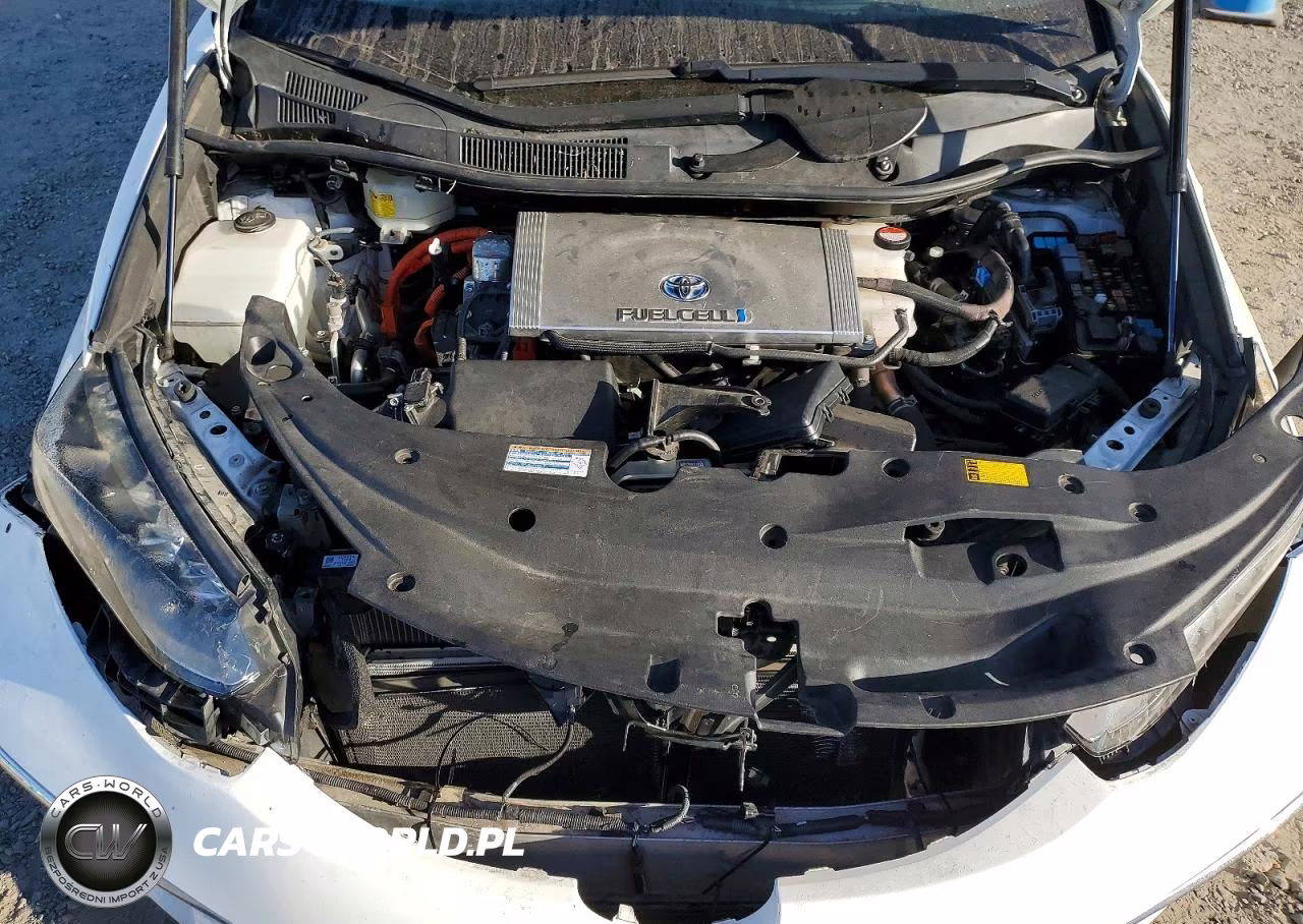 2016 Toyota Mirai VIN:JTDBVRBD6GA000734 - 11