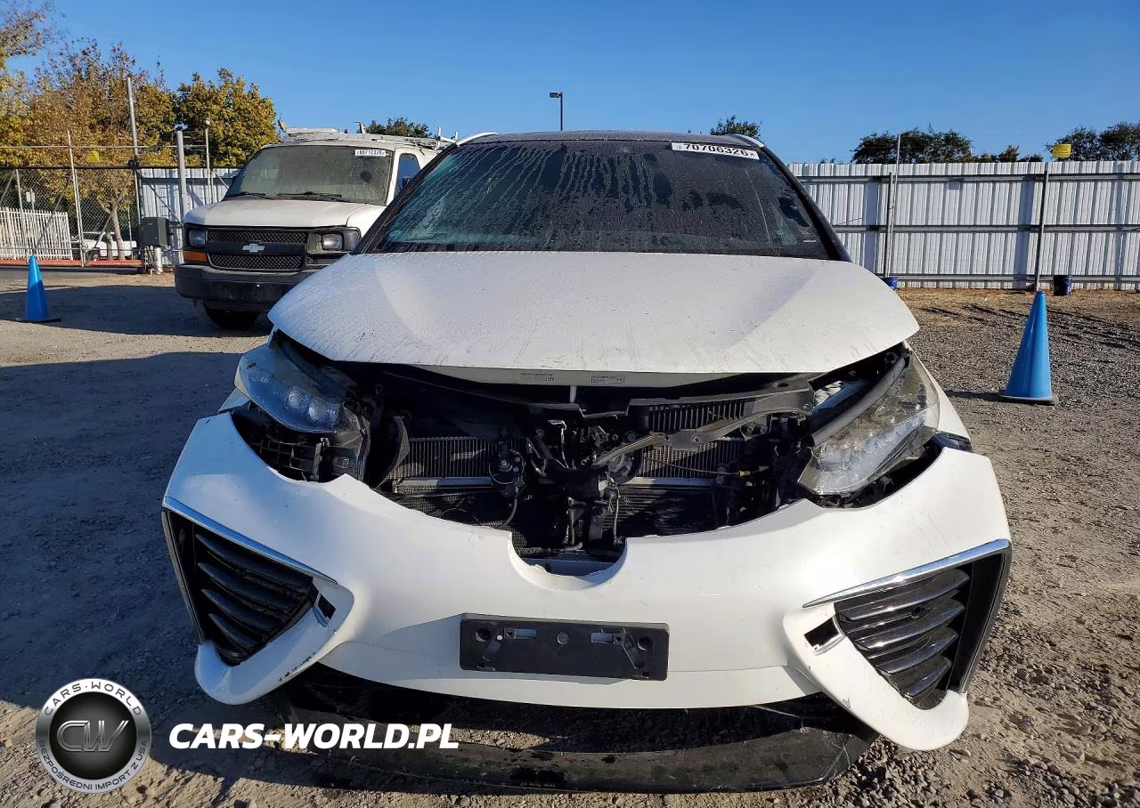 2016 Toyota Mirai VIN:JTDBVRBD6GA000734 - 5