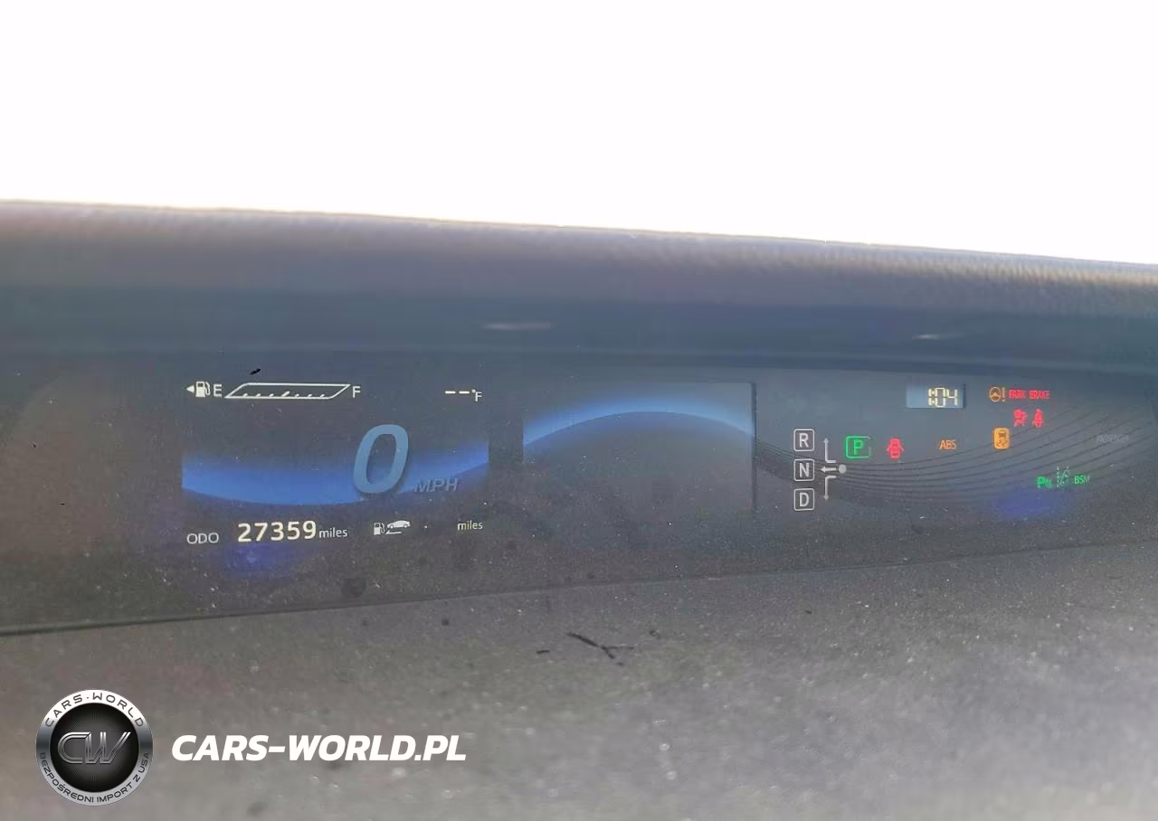 2016 Toyota Mirai VIN:JTDBVRBD6GA000734 - 9